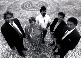 Aboriginal and Torres Strait Islander Commission