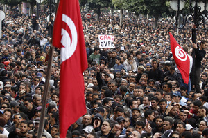 The Arab Spring