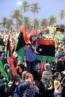 Overthrow of Muammar al-Gaddafi in Libya