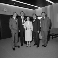 First female Cabinet Minister