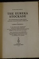 Title page of Carboni's *The Eureka Stockade*. Museum of Australian Democracy Collection.