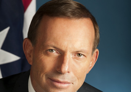 Anthony John 'Tony' Abbott