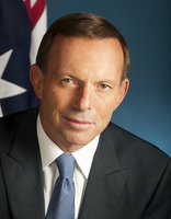 Tony Abbott becomes Prime Minister