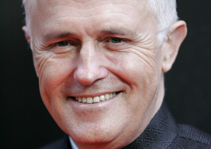 Malcolm Bligh Turnbull