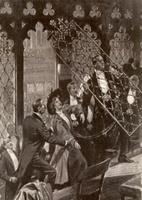 Muriel Matters' protests in London