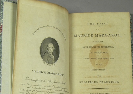 Maurice Margarot
