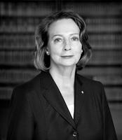 First woman Chief Justice