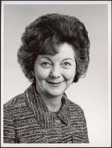 Joan Child. Museum of Australian Democracy Collection.