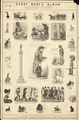 Every body's album and caricature magazine. No 8, London, 1834.